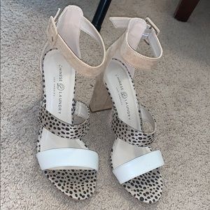 Brand new heels
